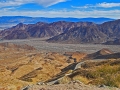 MOUNTAINS NEAR PALM SPRINGS