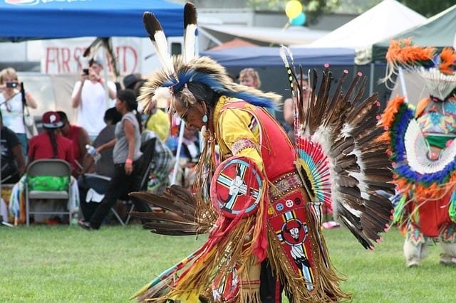 american indian photo