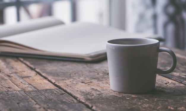 A Cup of Tea By Bruce Levine
