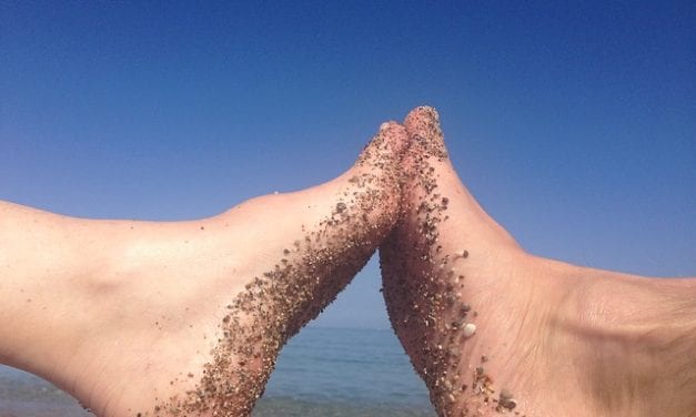 Beaches by Miranda Forman